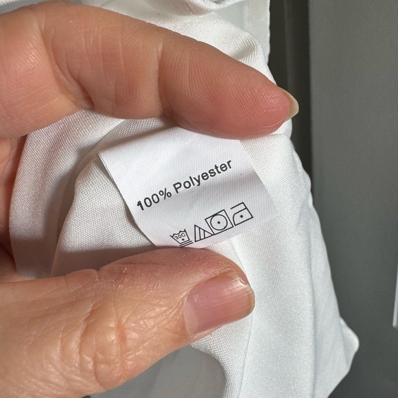 Floral Smocked Midi Dress - Picture 3 of 4